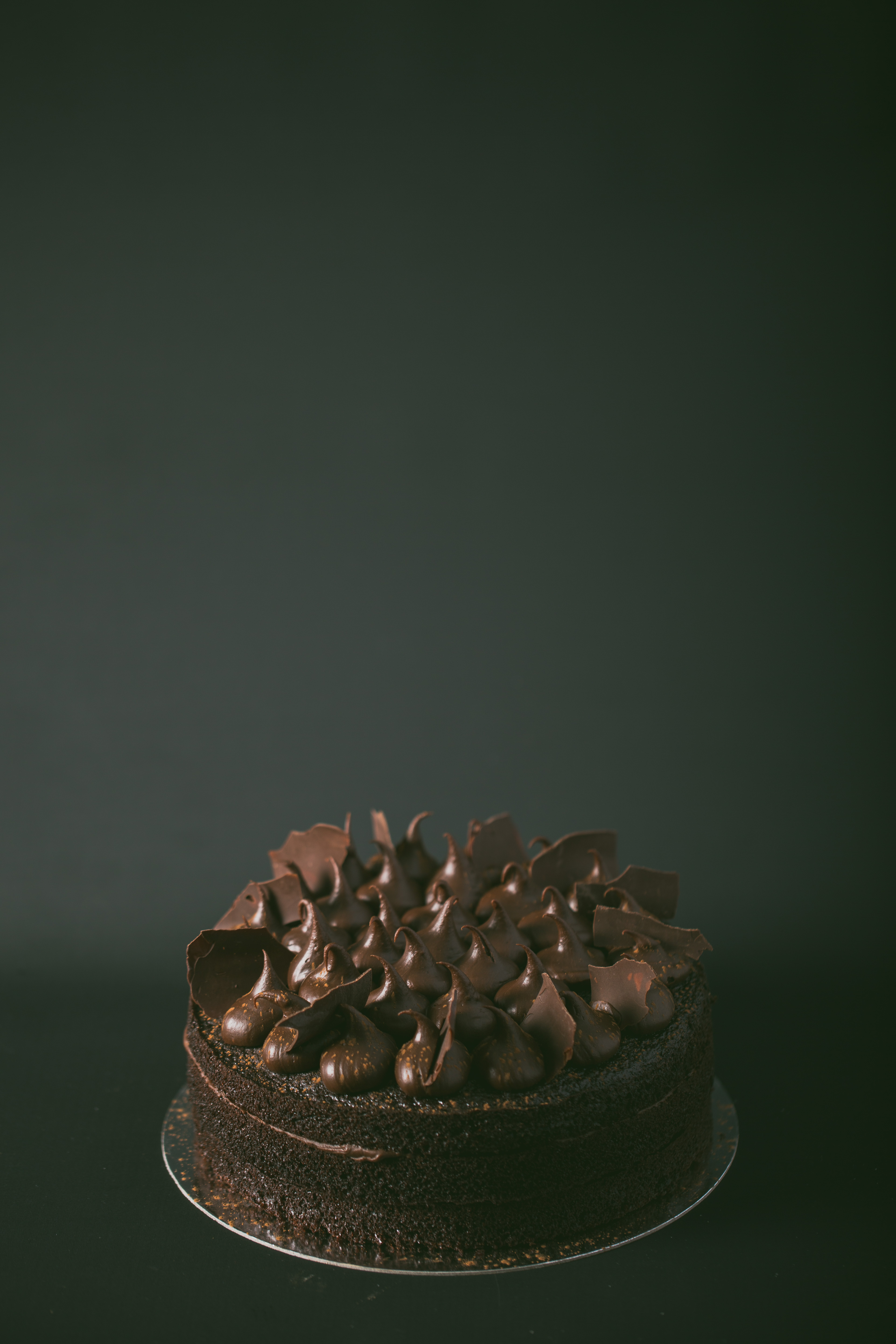 Chocolate Ganache cake