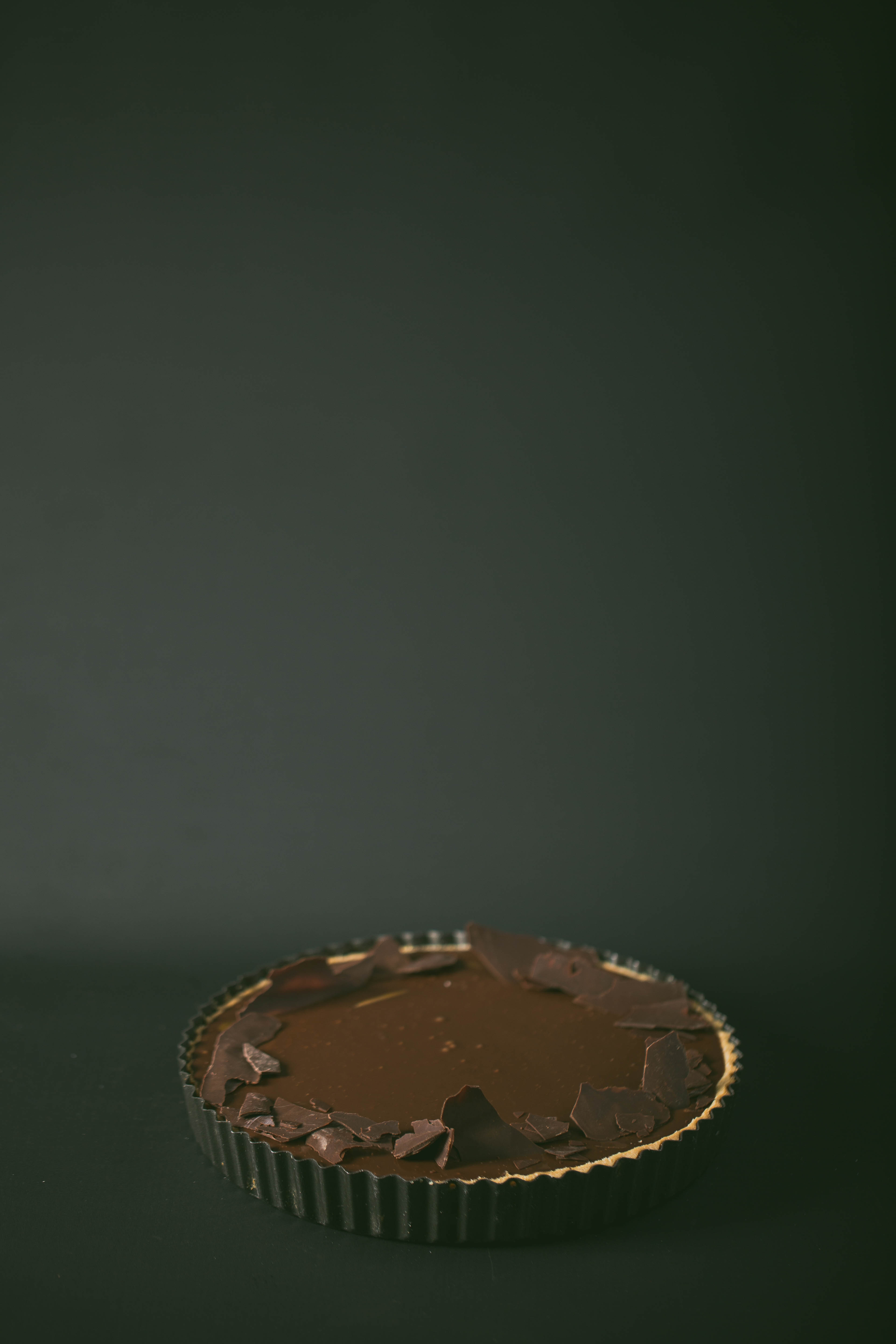 Chocolate Salted Caramel Tart (2)